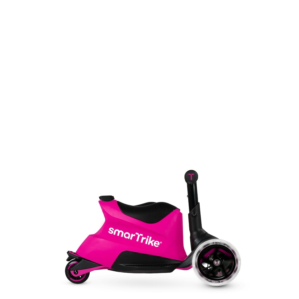 image 1 of SmarTrike Xtend 5 Stage Ride-On - Pink