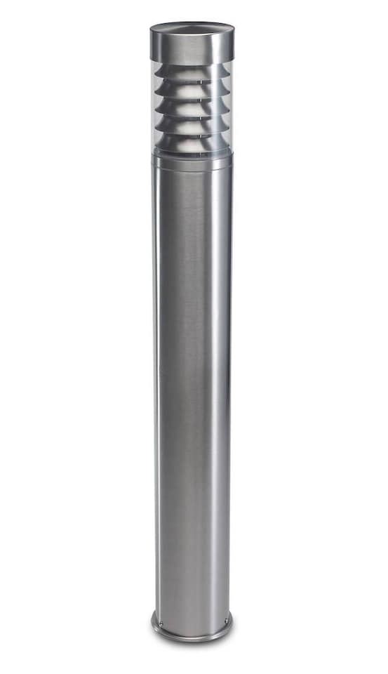 image 1 of Priap 1 Light Medium Outdoor Bollard Light Stainless Steel Aisi 316 IP54, E27