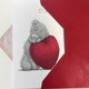 image 3 of My Heart Is Yours Me to You Bear Valentine's Day Card