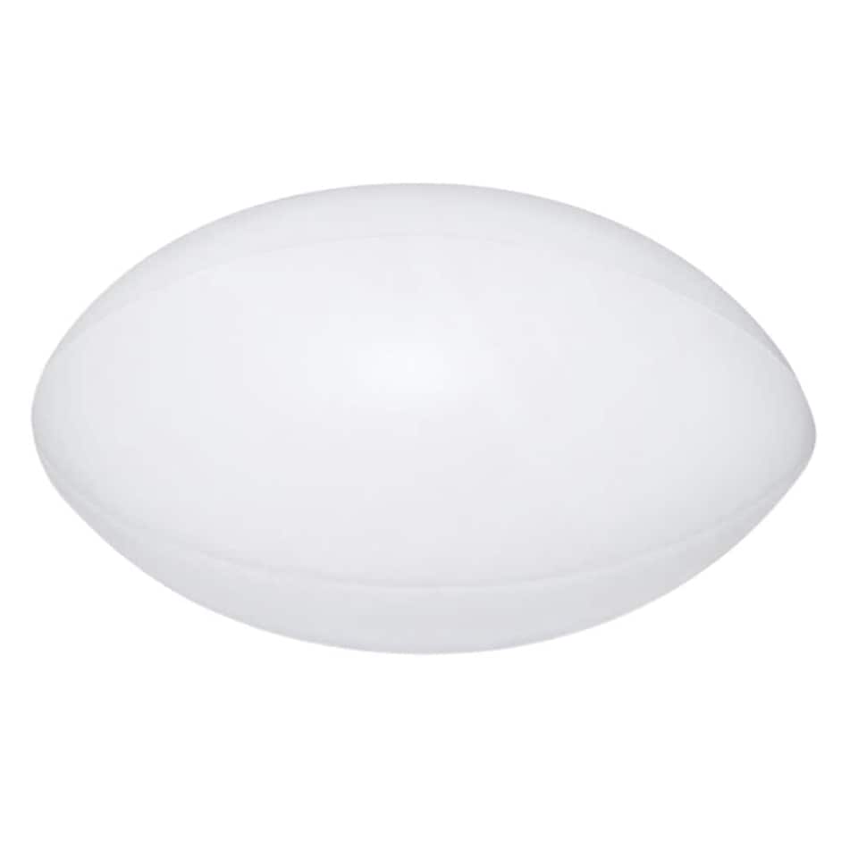 image 1 of MidOcean Madera PU Rugby Ball - White - One Size