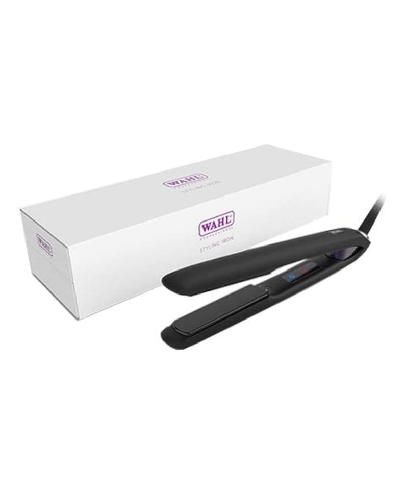Wahl Professional Styling Iron Black