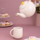 image 4 of Price & Kensington Daisy Mug 360ml White