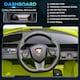 image 4 of HOMCOM Lamborghini SIAN 12V Electric Car for Kids w/ Remote Control