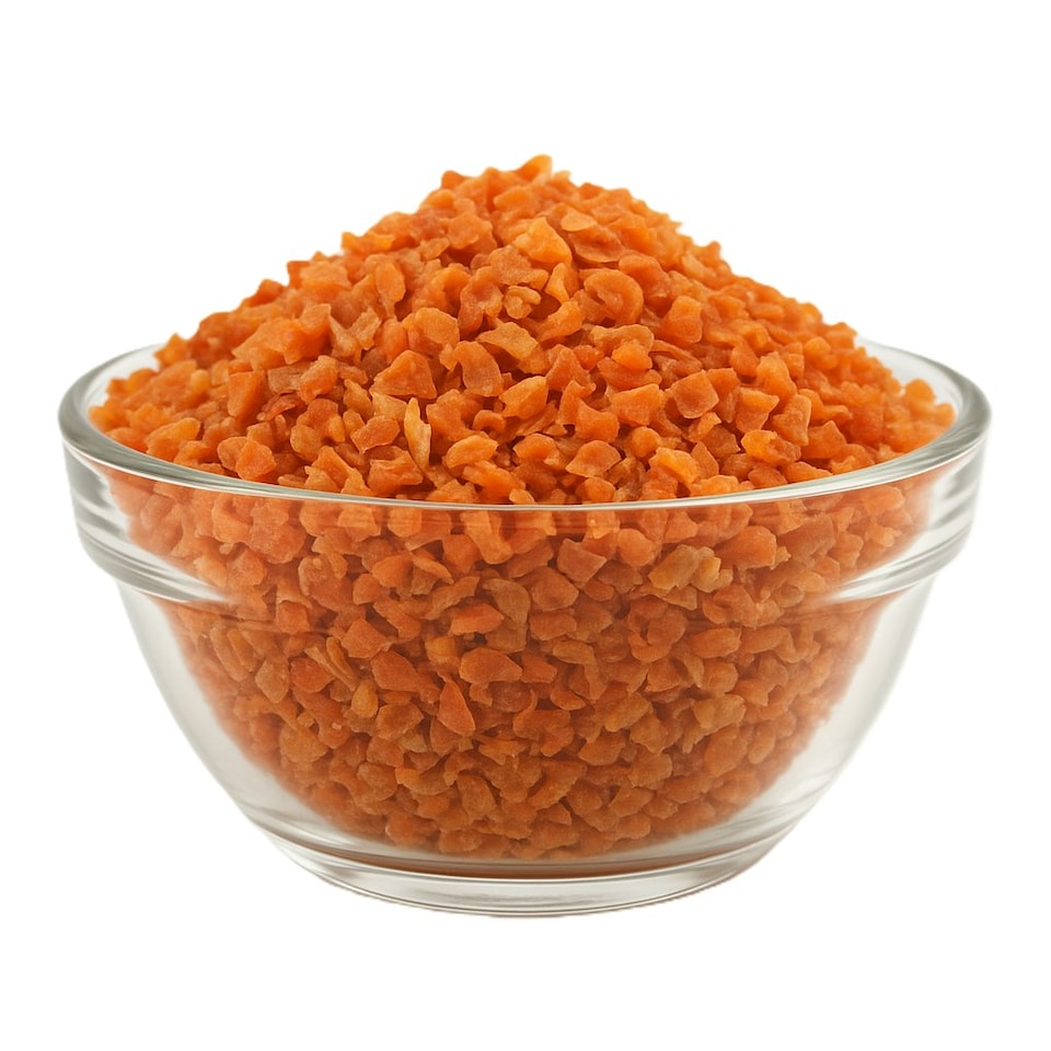 image 1 of Organic Carrot Granules 250g (Sussex Wholefoods)