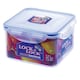 image 2 of Lock & Lock Square Container - Clear - 1.2L