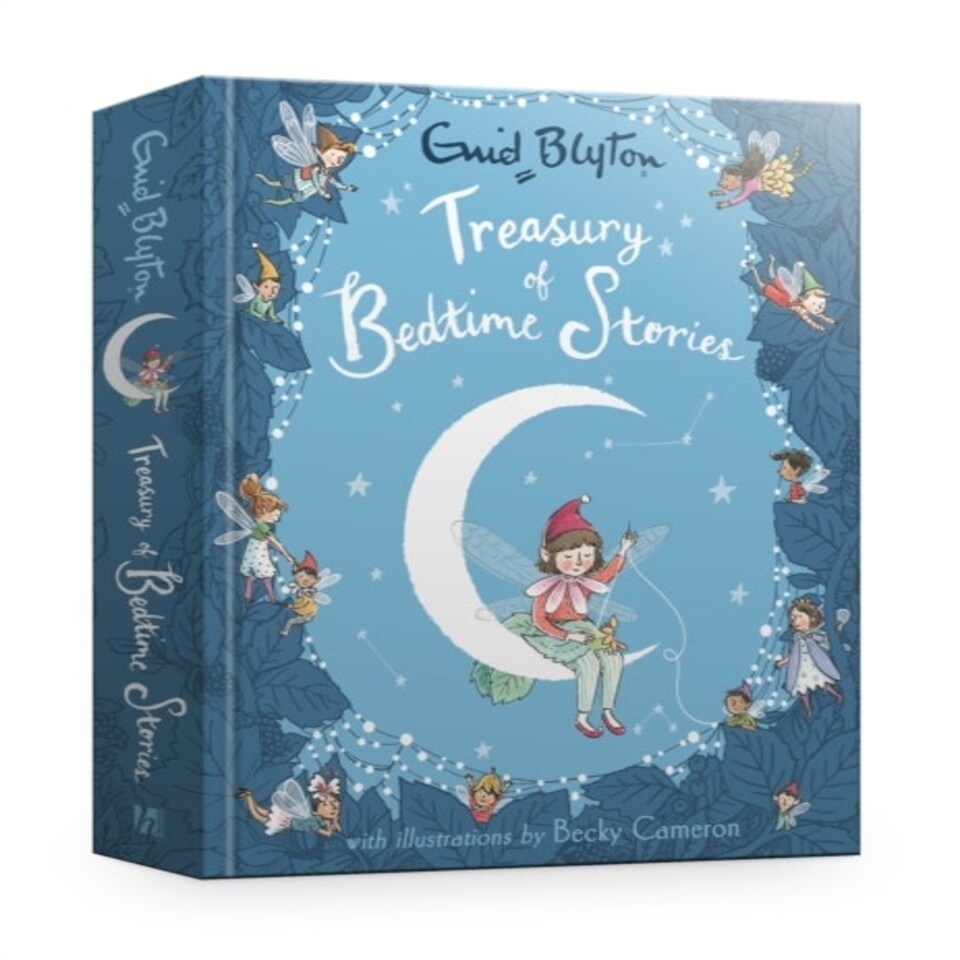 Treasury Of Bedtime Stories