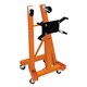 image 4 of T-Mech Folding Engine Stand 900kg Orange