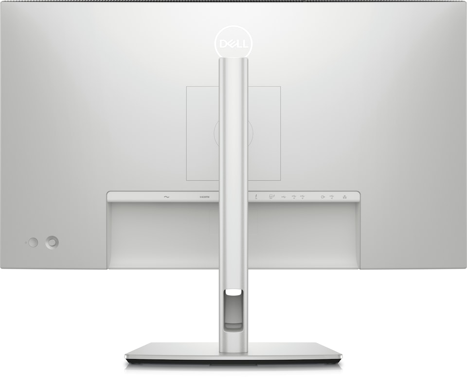 image 1 of DELL UltraSharp U2724DE, 68.6 cm (27"), 2560 x 1440 pixels, Quad HD, LCD, 8 ms, Black, Silver | Black | Black, Silver | 59.7 cm