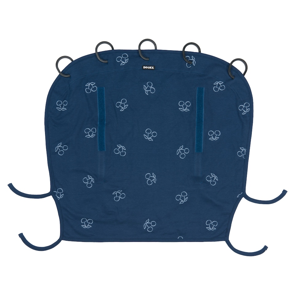 image 1 of Dooky Universal Pram Cover – UPF 50+ Sun Shade for Prams, Pushchairs, Buggies & Car Seats