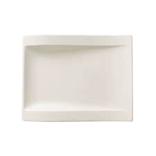 Villeroy & Boch New Wave Rectangle Salad Plate