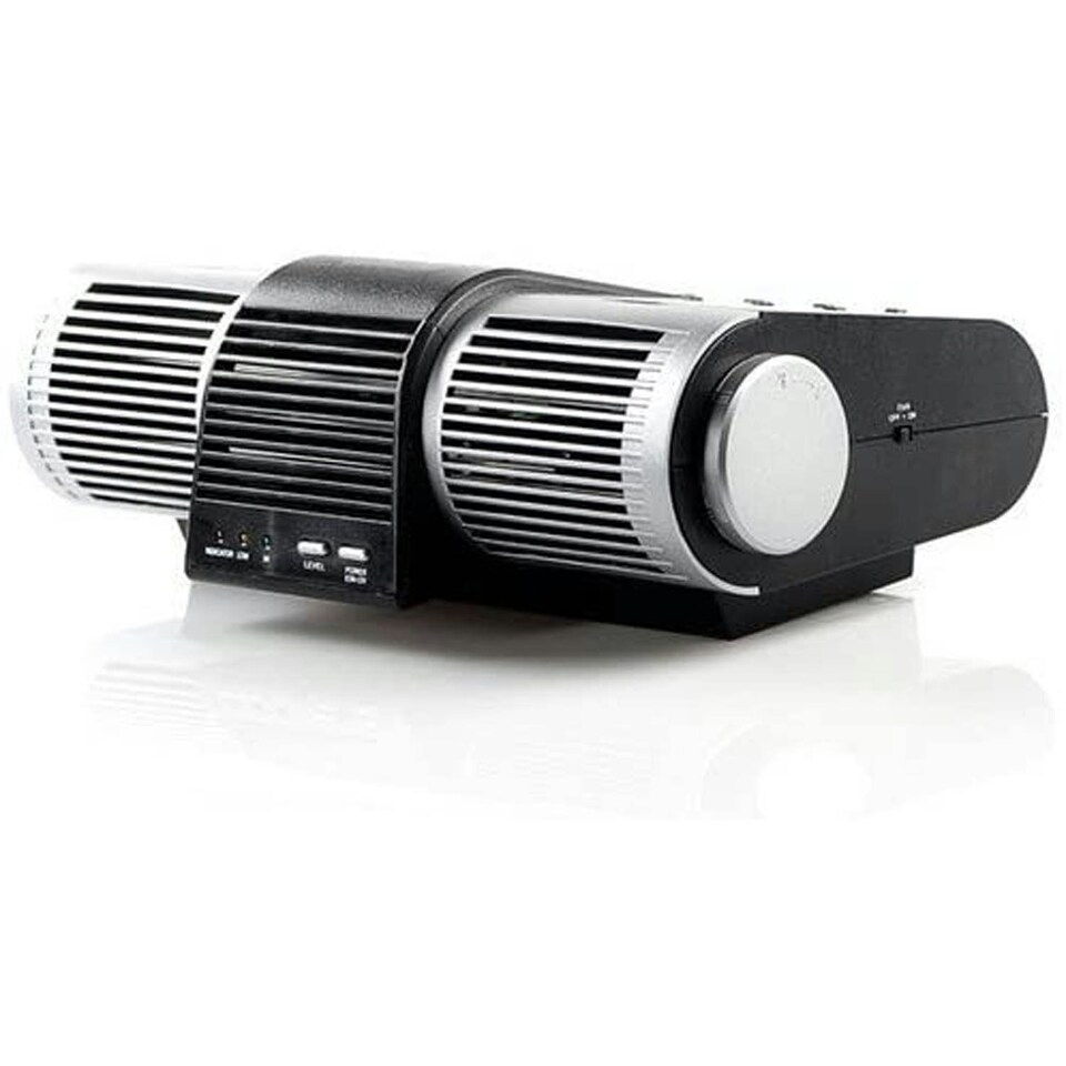 PureMate Ionic Air Purifier and Ioniser with UV Lamp for UV-C Sanitizer Eliminates Germs Virus 8 Watts