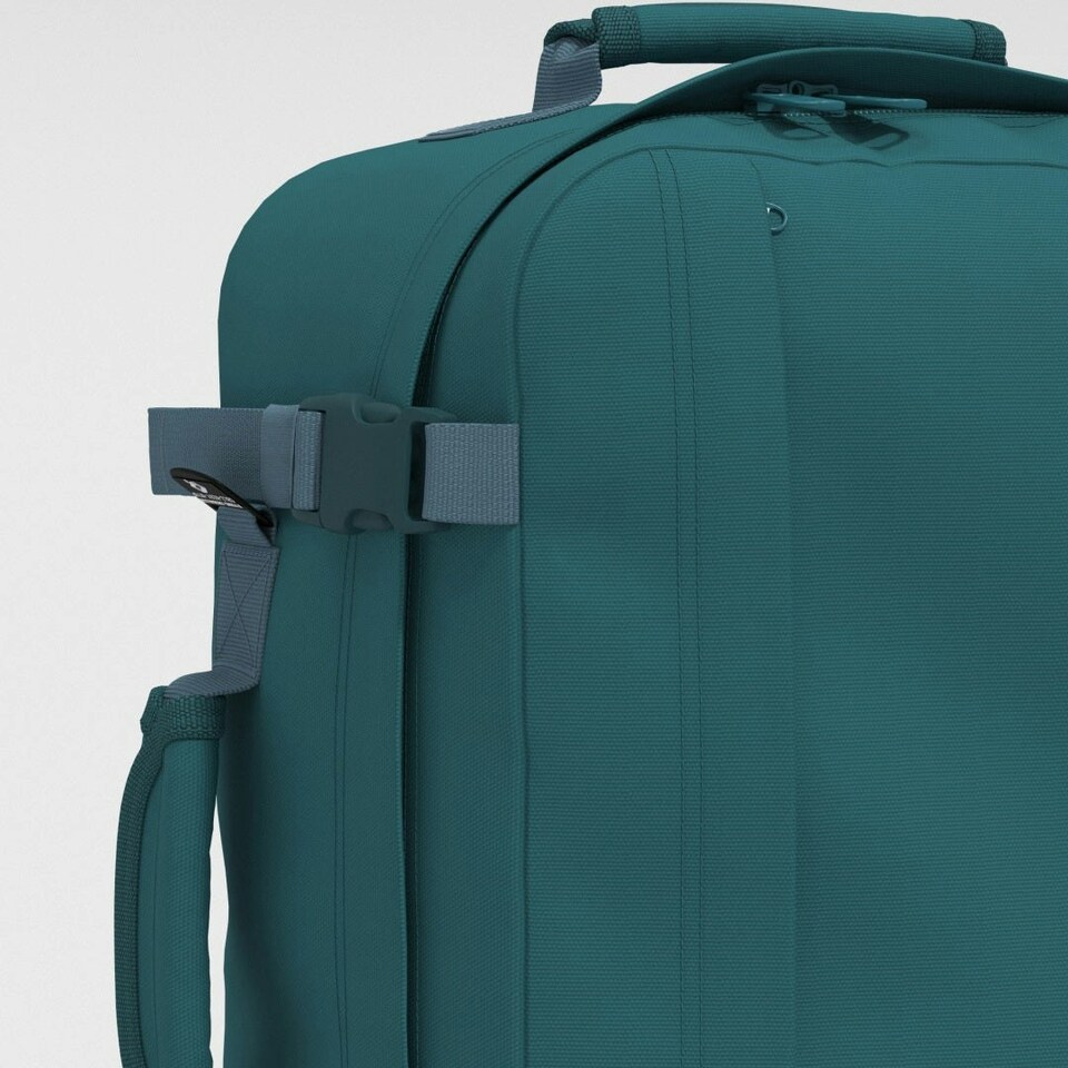 image 1 of Classic Cabin Backpack 36L Aruba Blue Blue