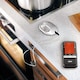 image 2 of GEFU HANDI Digital Meat Thermometer with LCD Display