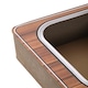 image 4 of Living and Home Cat Scratcher Pet House Bed - TV Shape Design