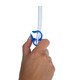 image 4 of Battles Transparent Livestock Drench Injector - Yellow/Transparent - One Size