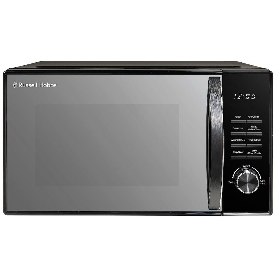 image 1 of Russell Hobbs RHM2312B Digital Combination Microwave 23L in Black