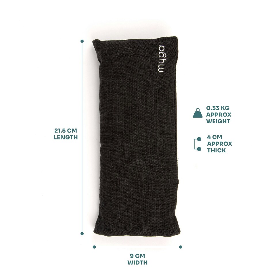 image 1 of Myga Lavender Scented Relaxation Eye Pillow