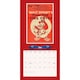 image 3 of DISNEY VINTAGE POSTERS 2026 SQUARE CALENDAR