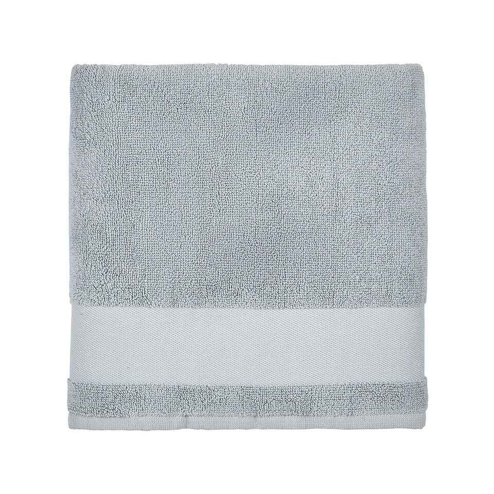 SOLS Peninsula 100 Bath Sheet - Pure Grey - One Size
