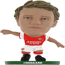 SoccerStarz Arsenal Martin Odegaard - Home Kit  Figure