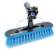 image 1 of IGADPole 2023 10"(25cm) Water Fed Brush Head replacement, fed Tee and angle connector