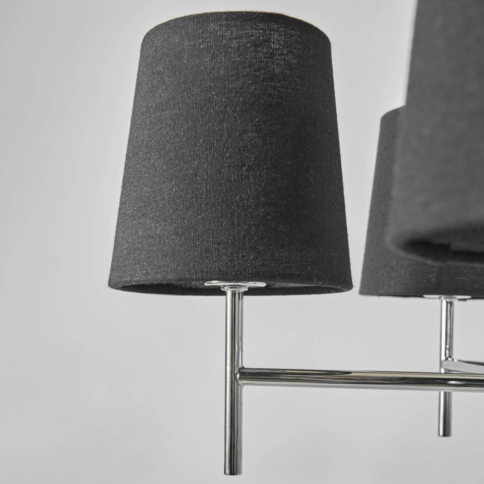 image 1 of BHS Mira 5 Light Flush Ceiling Light