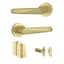 Satin Brass
