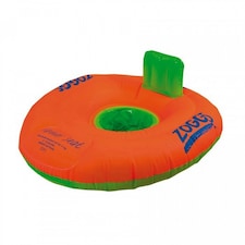 Zoggs Childrens/Kids Swimming Inflatable - Orange/Green/Blue - One Size