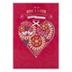 image 3 of Hallmark One I Love Christmas Card 'Laughter and Happiness'