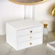 image 2 of OHS Ribbed Desktop Drawers Organiser Cabinet Storage