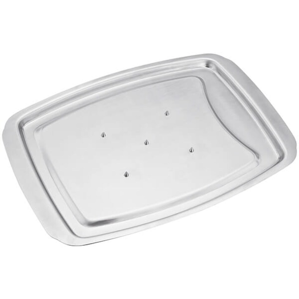 image 1 of Stellar 38 x 26cm Spiked Carving Tray