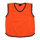 image 1 of Precision Unisex Adult Mesh Training Bib - Fluorescent Orange - One Size