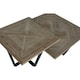 image 2 of Centre Table Home ESPRIT Black Natural Metal Fir wood 118 x 78 x 45 cm N/A