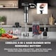image 2 of Caso Design Click & Mash Cordless Hand Blender