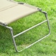 image 7 of SoBuy OGS35-MI,Sun Lounger Reclining Folding Chair For Outdoor Garden