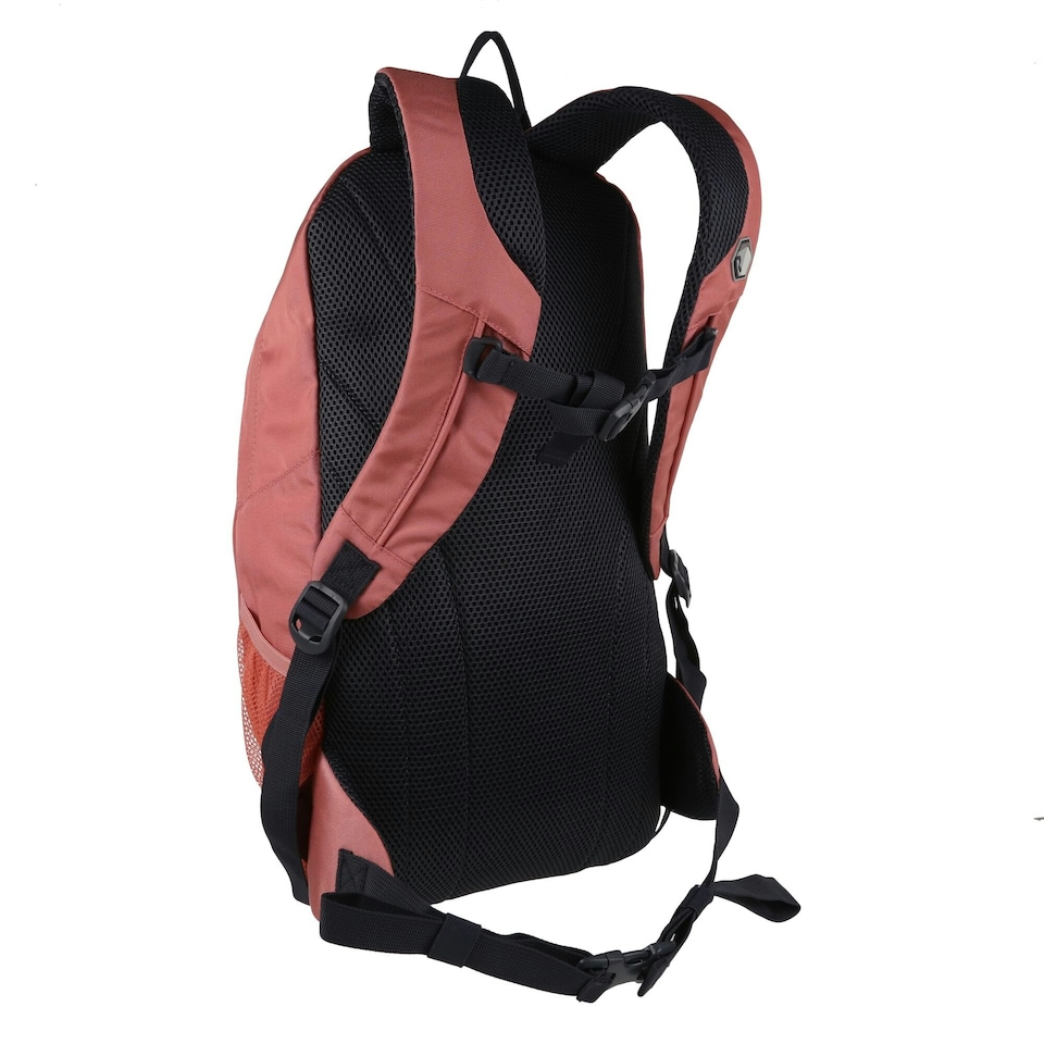 image 1 of 'Altorock II 25L' Hardwearing Hiking Rucksack Pink