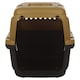 image 5 of Dog Pet Carrier Transporter Cage 46x31x32cm | Yellow | Not provided | 1