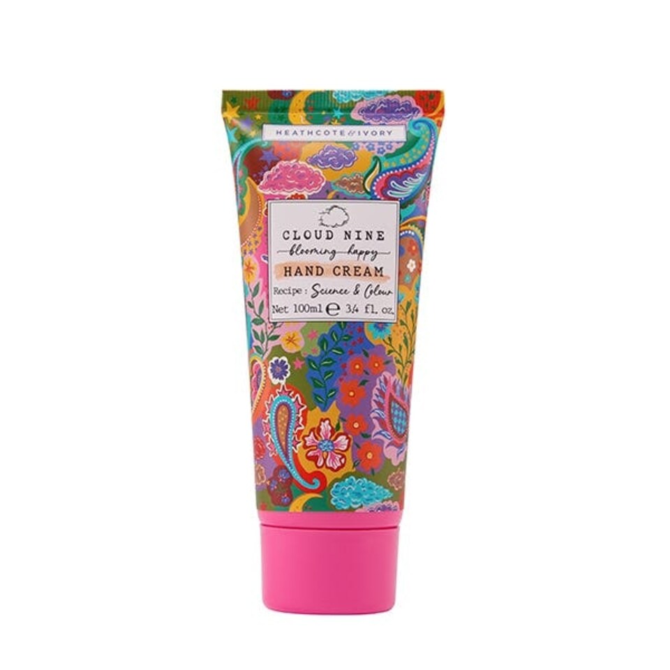 image 1 of Heathcote & Ivory Cloud Nine Hand Cream in Tin 100ml
