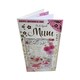 image 4 of To A Special Mum Floral Tea Pot Sentimental Design Mother's Day Card