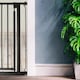 image 6 of Bettacare Auto Close Stair Gate, 75cm - 82cm, Matt Black, Pressure Fit Safety Gate, Baby Gate