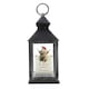 image 1 of Personalised Highland Cow Christmas LED Lantern