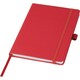 image 1 of Marksman Thalaasa Ocean Bound Plastic Notebook - Red - One Size