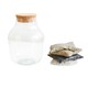 image 8 of Angluar Glass Small Terrarium DIY Kit Clear