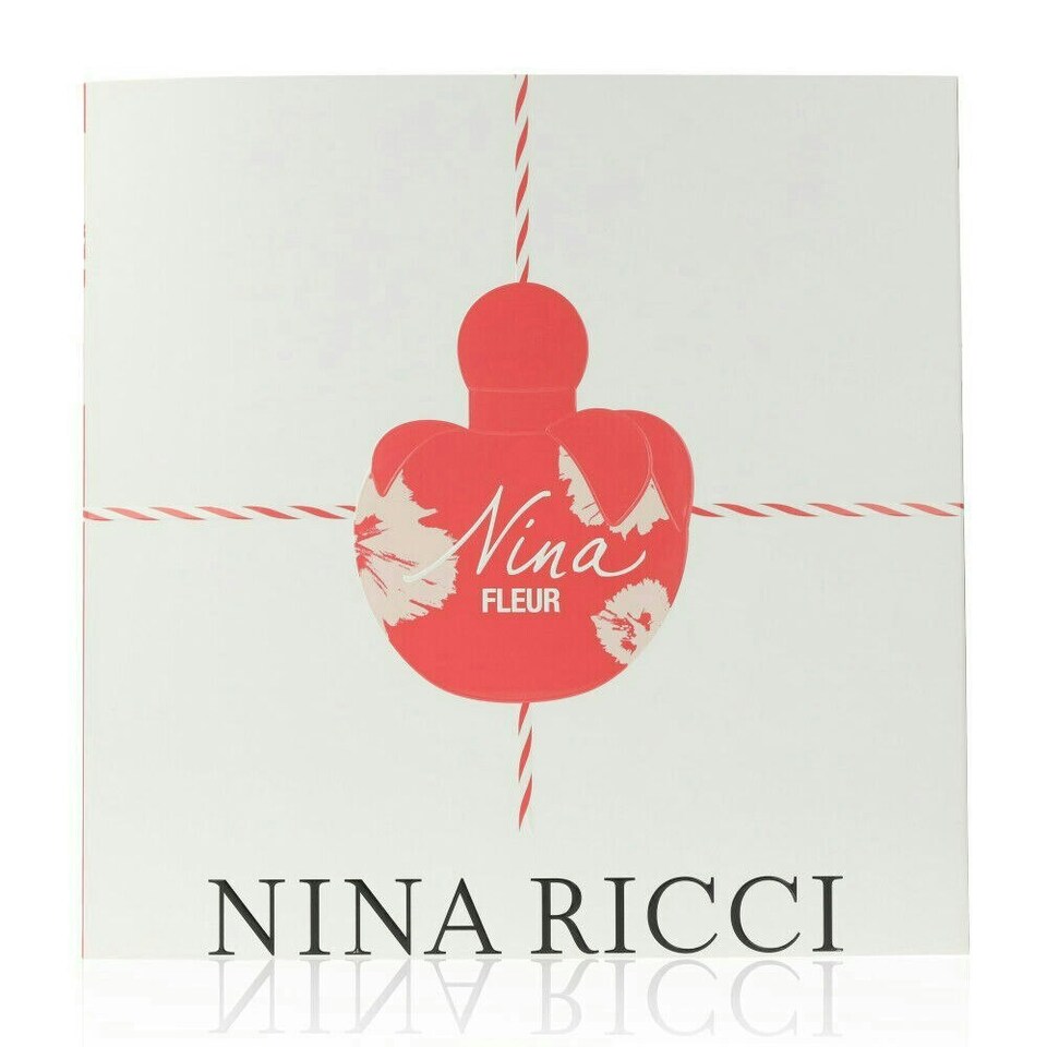 image 1 of Nina Ricci Nina Fleur Giftset EDT Spary 50ml + Roll-on 10ml