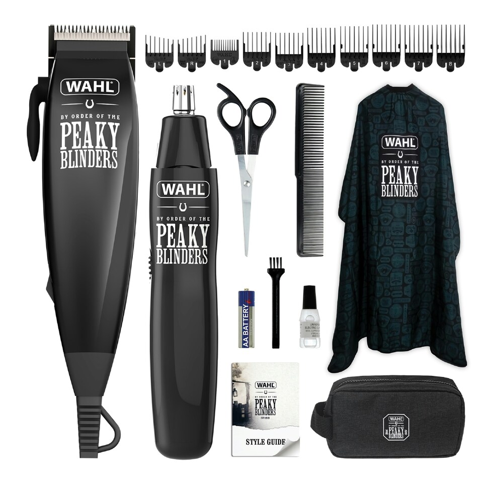 image 1 of Wahl 79305-4317 Nasal Clipper & Trimmer  Kit