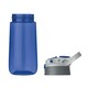 image 2 of MidOcean Shiku Tritan 450ml Water Bottle - Transparent Blue - One Size Blue | One Size