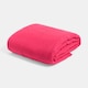 image 3 of OHS Bows Quilted Throw Pinsonic Blanket Bedspread | Pink | Hot Pink - 150 x 200cm