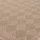 image 2 of The Rugs Nature Collection Diamond Design Outdoor Rugs  Garden Patio | 5300