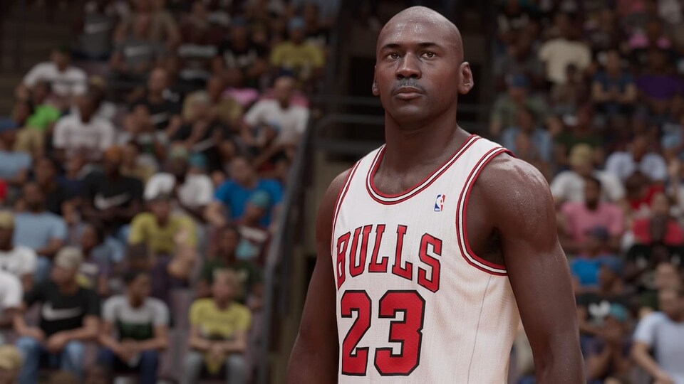 image 1 of NBA 2K23 - Michael Jordan Edition PS5