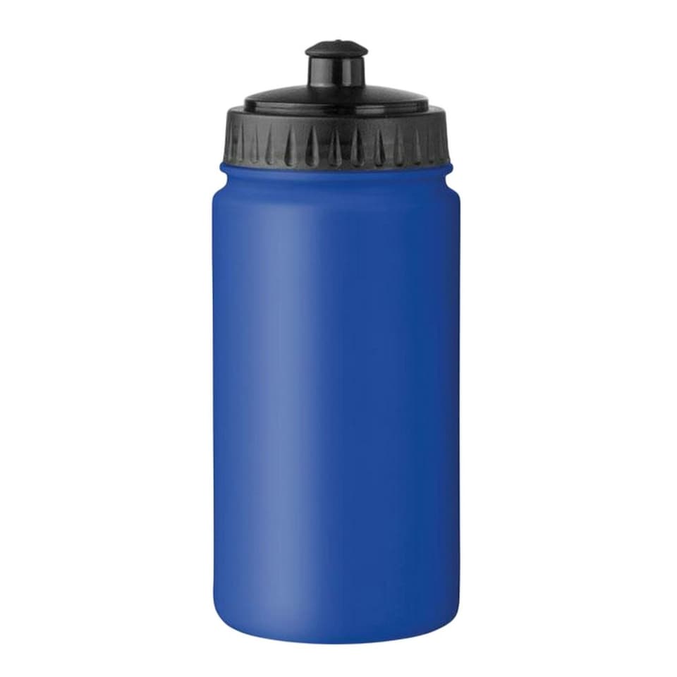 image 1 of MidOcean Spot Five 500ml Sports Bottle - Royal Blue - One Size Blue | One Size